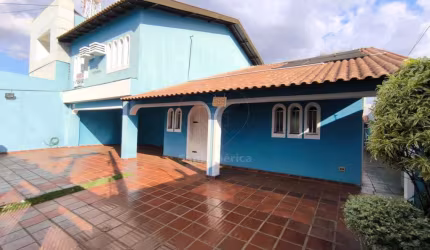 Casa Residencial e Comercial à Venda no Jardim Shangri-lá com 4 quartos sendo 3 Suítes