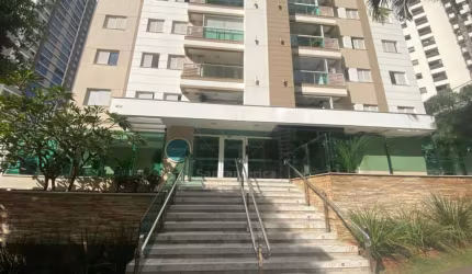 Apartamento à Venda no Edifício Talent Residencie - 3 Quartos Sendo 1 Suíte na Gleba Palhano