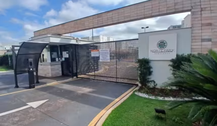 Apartamento para venda com 3 quartos - Edifício Norte Park Residencial