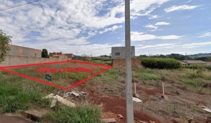 Terreno Residencial à Venda em Cambé