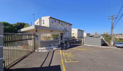 Apartamento para alugar no Residencial Jardim das Américas Norte II, com 3 quartos, Zona Norte de Londrina