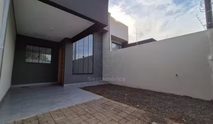 Casa à Venda com 2 quartos sendo 1 suíte e churrasqueira próxima ao Estádio do Café