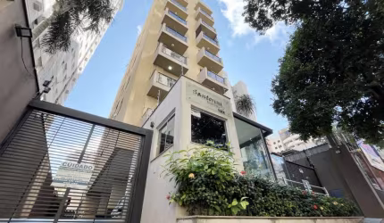 Apartamento para alugar no Edifício Residencial Santorini, com 2 quartos na região Central de Londrina
