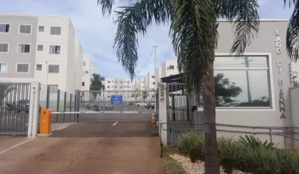Apartamento para locação no Lago Di Bienna - Região leste de Londrina.