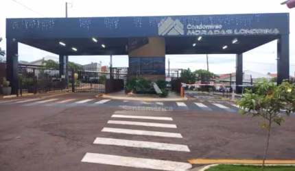 Casa para venda com 3 quartos no Condomínio Moradas, Região Norte de Londrina