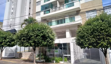 Apartamento para alugar no Edifício Verano, com 2 dormitórios, sendo 1 suíte.