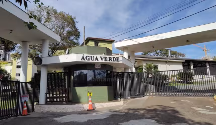 Apartamento para locação com 2 quartos  no Edifício Condomínio Água Verde Próximo da Rodovia Celso Garcia Cid