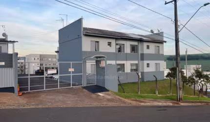 Apartamento para venda, Edifício Residencial Cancun III, dois quartos na Região Norte