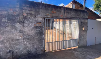 Casa para alugar com 3 dormitórios na região Norte de Londrina.