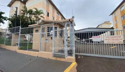 Apartamento para alugar Residencial Tietê na região central de Londrina com 2 quartos