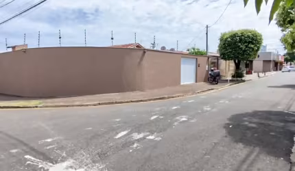 Casa com 2 dormitórios para alugar no Violim, região Norte de Londrina