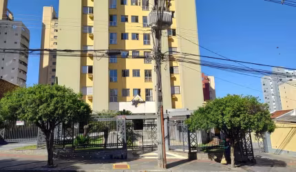 Apartamento de 1 dormitório para alugar no Edifício Saint Germain, região Central de Londrina.