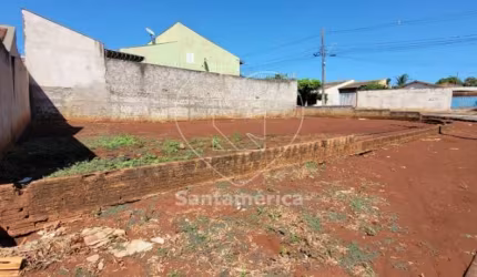 Terreno com 307,27m² á venda no Jardim Moema.