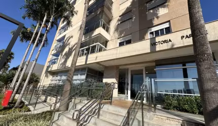 Apartamento à venda no Victoria Parque com 02 dormitórios.