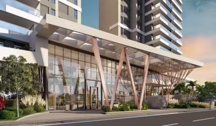 Apartamento à venda no Edifício Wonder 4 suítes - Região da Nova Prochet, 2 min. Igapó.