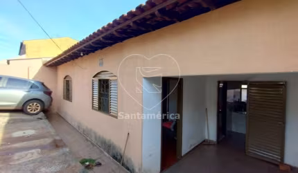 Casa com 200m² a venda no Hilda Mandarino região Norte de Londrina