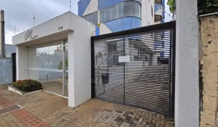 Apartamento para alugar no Edifício Meliá Residence, região Central de Londrina, com 2 quartos