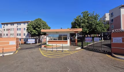 Apartamento para alugar no Residencial Jardim das Américas Central I com 2 quartos, Coliseu, Zona Norte de Londrina
