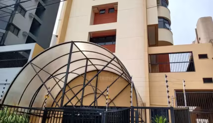 Apartamento à venda na região central de Londrina com 1 dormitório.