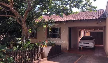 Casa residencial para venda com 58,20m² em Londrina