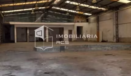 Piqueri - Excelente Galpão Para Locação - 659 M² - GA4331