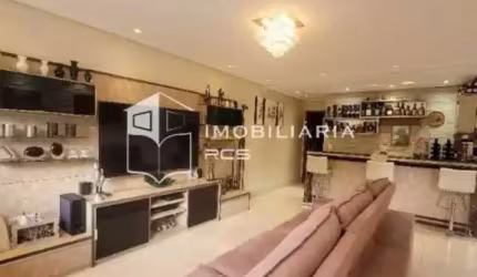 Lindíssimo Sobrado de Condomínio - 200 M² - Permuta! - SO4325