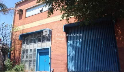 Galpão Para Locação -  2.830 M² - Presidente Altino - Osasco - GA4309