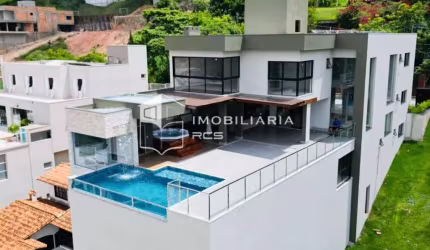 Casa para venda, 8 quarto(s),  Escarpas Do Lago, Capitólio - CA4306