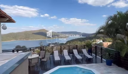 Casa para venda,  Escarpas Do Lago, Capitólio - CA4230