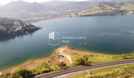 Terreno marina para venda, Rodovia MG050, Califórnia, Capitólio - TE4219