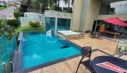 Casa 5 suítes para venda, Escarpas Do Lago, Capitólio - CA4180