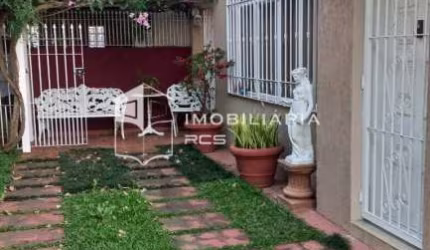 Ampla Casa Térrea Para Venda No Parque Da Lapa! - CA4142