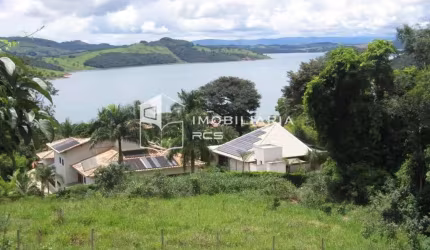 Terreno à venda, 671 m² por R$ 770.000,00 -  Escarpas do Lago - Capitólio/MG - TE0425