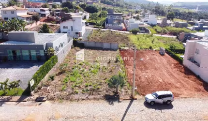 Terreno à venda, 606 m² por R$ 200.000,00 - Águas das Vertentes - Capitólio/MG - TE0427