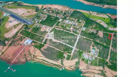 Terreno à venda, 931 m² por R$ 200.000,00 - Ponta do Sol - Capitólio/MG - TE0403