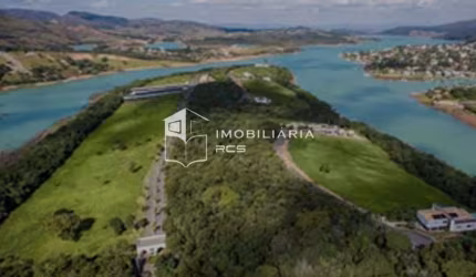 Terreno à venda, 2.010m² - Condomínio Fechado Marinas Portobello - Capitólio/MG - TE4364