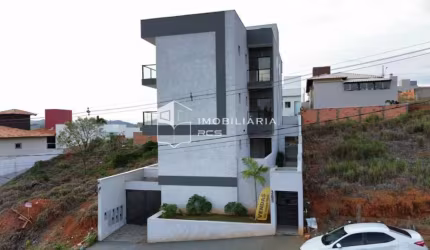Apartamento com 2 dormitórios à venda, 77 m²  - Cidade Jardim - Capitólio/MG - AP4383