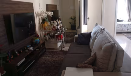 Cobertura à Venda – 130m² –parque rebouças, Campo Limpo – Zona Sul/SP