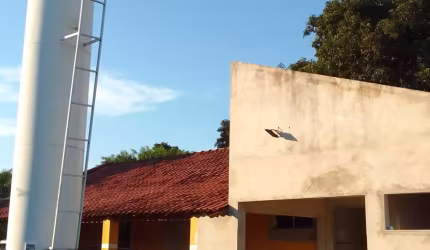 Linda Chácara à Venda de Esquina no Bairro Chácara Recreio