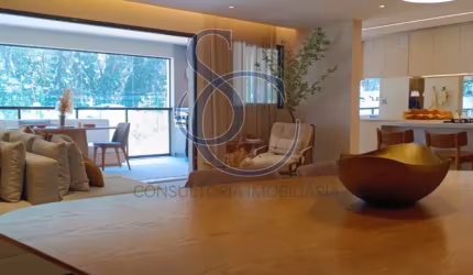 Apartamento 4 suítes Barra da Tijuca