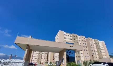 Apartamento NOVO - 2 quartos à venda na Avenida Paulo Roberto Vidal, 475