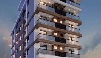 Lançamento, apartamento, 2 dormitórios, 1 vaga de garagem, Pedra Branca