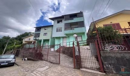 Apartamento com 2 quartos para alugar na Rua João Nichele, 911, Cinqüentenário, Caxias do Sul por R$ 1.100