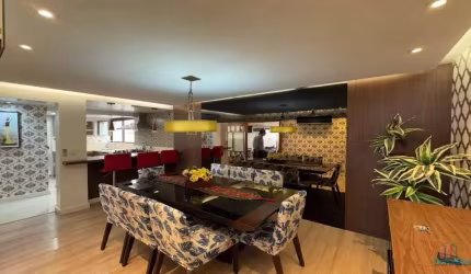 Apartamento com 3 quartos à venda na Rua Os Dezoito do Forte, 154, Nossa Senhora de Lourdes, Caxias do Sul por R$ 495.000