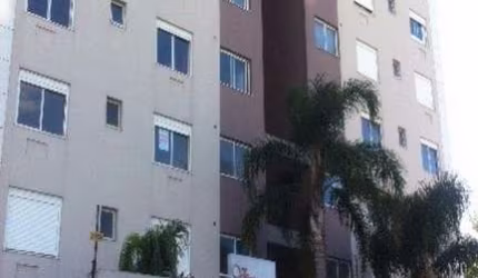 Apartamento com 1 quarto à venda na Rua Tarquinio Zambelli, 251, Nossa Senhora de Lourdes, Caxias do Sul por R$ 220.000
