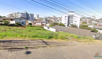 Terreno à venda na Rua Gilberto Candeia, 846, Colina Sorriso, Caxias do Sul por R$ 290.000