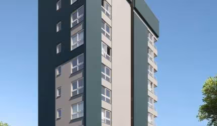 Apartamento com 2 quartos à venda na Rua Thomas Gonzaga, 411, Panazzolo, Caxias do Sul por R$ 540.000