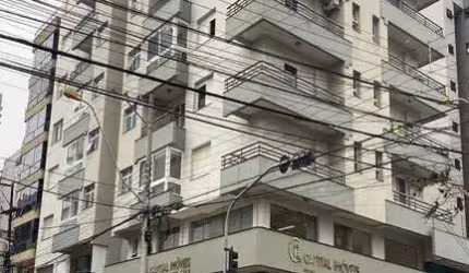 Apartamento com 2 quartos à venda na Avenida Júlio de Castilhos, 753, Centro, Caxias do Sul por R$ 497.000
