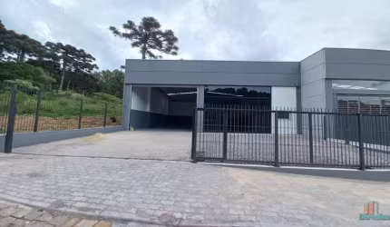 Barracão / Galpão / Depósito à venda na Rua José Bertelli, 465, Salgado Filho, Caxias do Sul por R$ 1.200.000