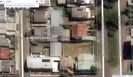 Terreno à venda na Rua Angelo Leonardo Tonietto, 1740, Cidade Nova, Caxias do Sul por R$ 424.000